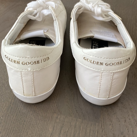 Golden Goose DB Superstar sneakers - Picture 4 of 11